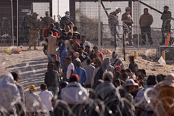 На границе США задержаны почти 3 тысячи граждан Узбекистана