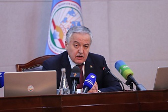 таджикистан продолжает подготовку ко вступлению в еаэс