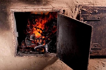 в казахстане женщина сожгла новорожденного ребенка в печи