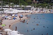 на курортах антальи вводится полный запрет на курение на пляжах