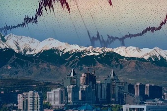 По следам ЧП: как в Алматы рухнули «русские основы» казахстанской сейсмоустойчивости