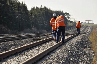 казахстан и китай запустят совместное дежурство железнодорожников на границе с декабря 2025 года  