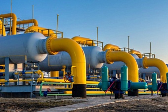 «газпром» подписал соглашения по транспортировке газа с казахстаном и кыргызстаном до 2040 года