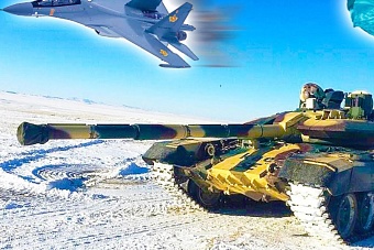 казахстан создаст в семее новый центр оборонной промышленности для укрепления обороноспособности региона