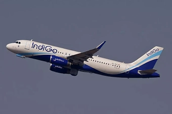 Крупнейшая индийская авиакомпания откроет ежедневные рейсы Дели-Бишкек с сентября