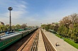 власти кыргызстана намерены вынести железную дорогу за пределы столицы