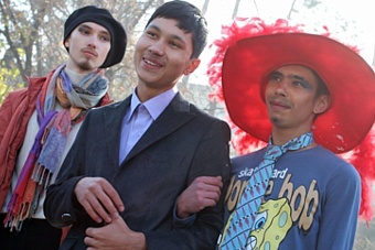 Свободу геям: эксперты ООН призвали Казахстан не обижать извращенцев