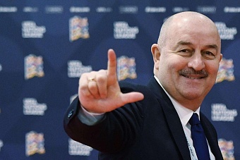 news.ru: непомнящий пожелал черчесову успехов на посту главного тренера сборной казахстана