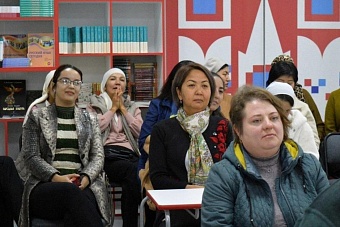 новый центр дополнительного образования открылся в кыргызстане при поддержке россотрудничества