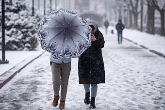 что приготовила зима жителям центральной азии в понедельник, 22 декабря 2025 года