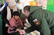 российские военные помогли особым детям из реабилитационного центра в таджикистане
