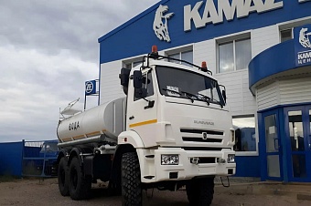 «камаз» вышел из капитала казахстанской «дочки»: контроль перешёл к новым инвесторам