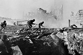 выставку о сталинградской битве увидят жители стран снг