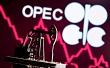 в опек произошло резкое падение добычи нефти