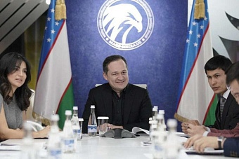 руководитель департамента информационной политики администрации президента узбекистана комил алламжонов завершил свою деятельность в карьере