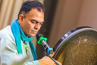 Хамид Реза Даду: «На людей в Иране Запад вообще не действует — в Иране культура имеет народные корни»