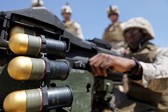 Готовят ли американцы второй фронт в Центральной Азии