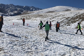 тепло идет в центральную азию: погода на субботу, 16 марта 2024