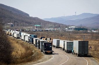 электронная очередь на границе казахстана и китая привела к затору