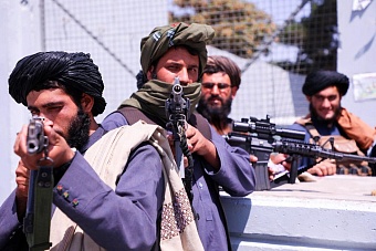 Чьи дровишки подогревают афганский очаг напряженности в Центральной Азии