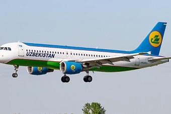 uzbekistan airways запустит авиарейс «ташкент – нижневартовск»