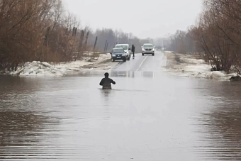 неустойчивая и капризная: погода в казахстане в среду, 3 апреля 2024