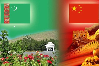 Президент Туркменистана обсуждал в Китае строительство нового газопровода