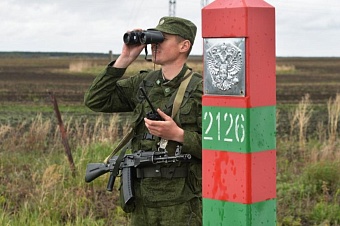 пограничники задержали на российско-казахстанской границе нелегалов