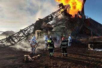 новая авария в узбекистане: на газовом месторождении в сурхандарьинской области погибли 4 человека