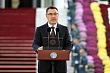 садыр жапаров призвал кыргызстанцев пойти работать на стройки