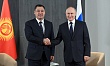 президенты россии и киргизии провели телефонные переговоры