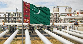 туркменистан прекратил отправлять газ узбекистану