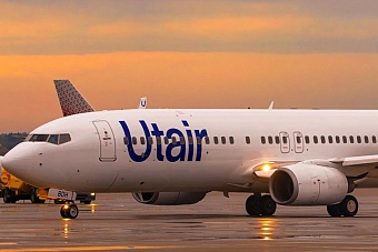 российская компания utair запустила новый рейс из самары в самарканд