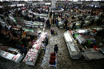 цены в узбекистане за май выросли почти на 3%