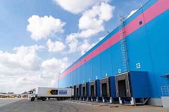 ozon вложил свыше 80 млрд тенге в логистику казахстана