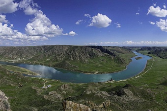 казахстан получает 6,43 млрд кубометров воды из россии по реке урал