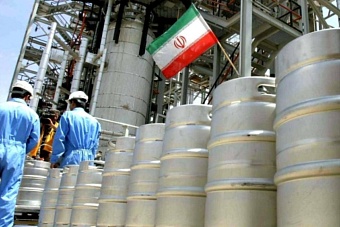 у ирана хватает урана, чтобы произвести свое первое ядерное оружие в течение недели 