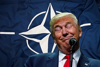 Америка хочет построить новый мировой порядок, избавившись от НАТО и Европы