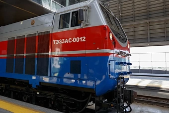 в казахстане из-за непогоды отменяют и задерживают поезда