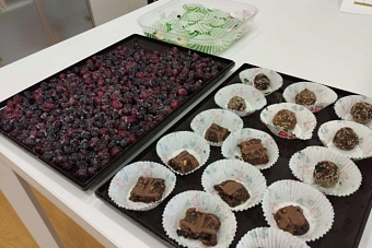 лечебные конфеты из бахчевых отходов создали в туркменистане