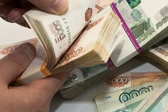 в кыргызстан поступило 61 млрд рублей — рекордный объем переводов из россии