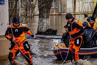 центральная азия. новейшая история: главные события недели, 8 – 14 апреля 2024