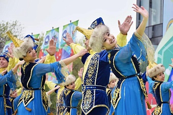 в россии, германии, сша и китае пройдёт курултай казахов