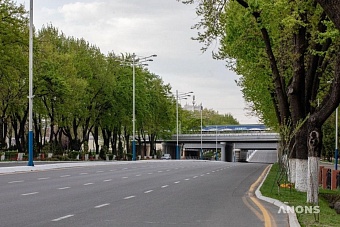 во время вечерних молитв в ташкенте будут закрывать улицы  для проезда транспорта (список)