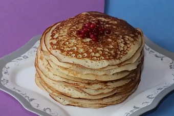 масленица 2024: рассказываем, сколько блинов в день рекомендуют съедать диетологи