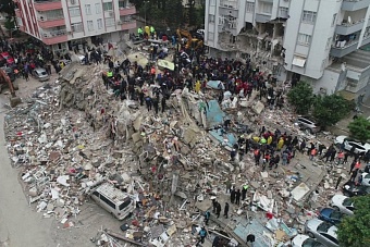 Помощь от сердца: как Россия и страны Центральной Азии помогают Турции и Сирии