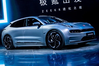 китайский автобренд zeekr начинает экспансию в узбекистан