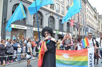 Урсула и Казахстан: «Гомосексуализм – неотъемлемая часть кочевой цивилизации»