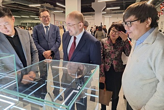 товарооборот казахстана и якутии в 2023 году вырос до $118,6 млн 