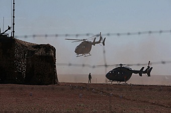 казахстан договорился о транзите военного имущества и персонала с турцией